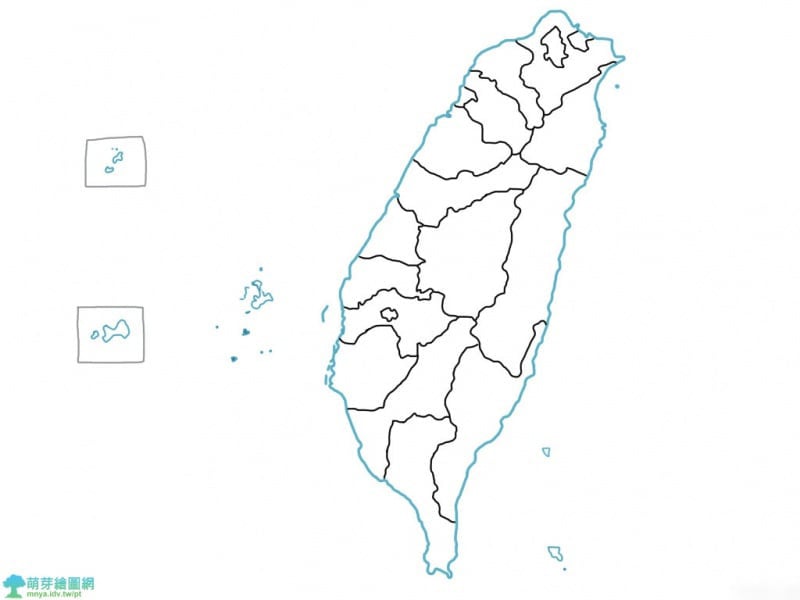 台灣行政區域