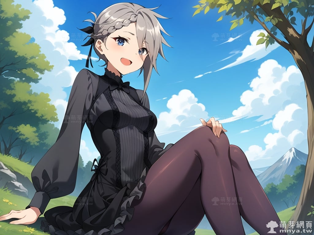 【AI 繪圖】安潔·勒卡雷(Princess Principal)(SDXL-LoRA)