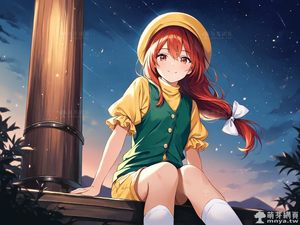 【AI 繪圖】奧蓮姬(東方Project)(SDXL)