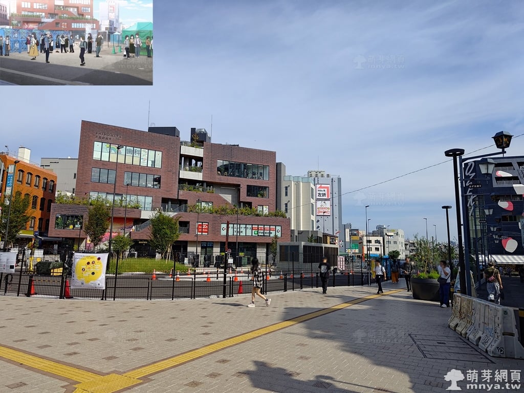 下北澤站 周遭景象