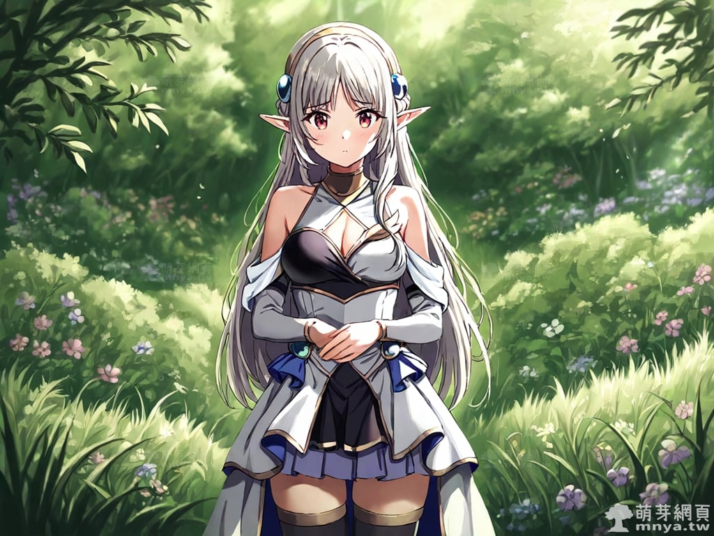 【AI 繪圖】艾蜜莉亞·羅絲寇茲(身為暗殺者的我明顯比勇者還強)(SDXL-LoRA)