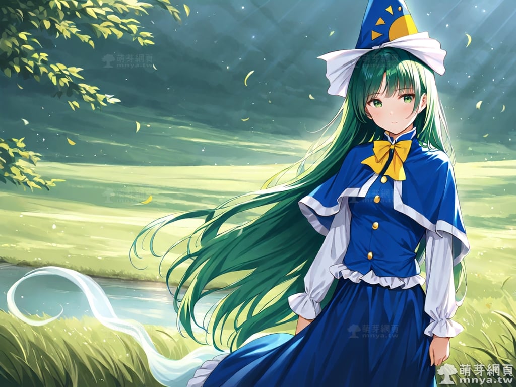 【AI 繪圖】魅魔(東方Project)(SDXL)