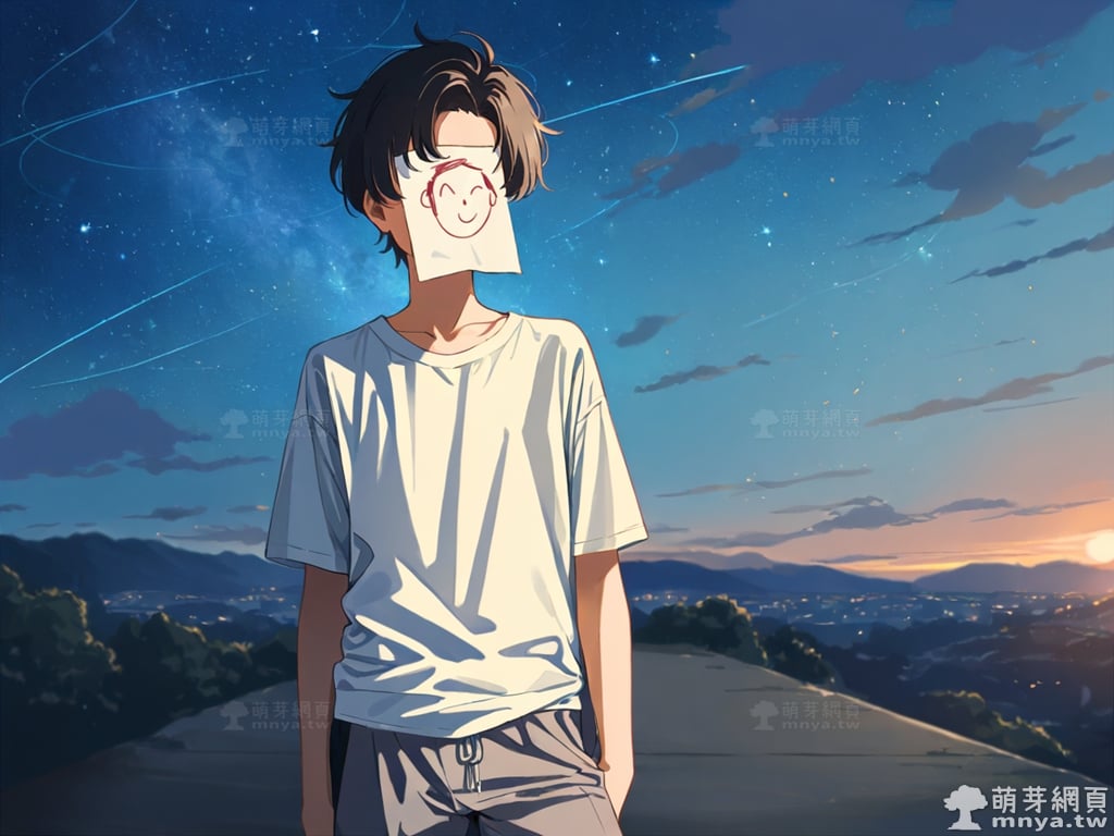 【AI 繪圖】老師(旺仔臉遮面)(蔚藍檔案 Blue Archive)(SDXL)