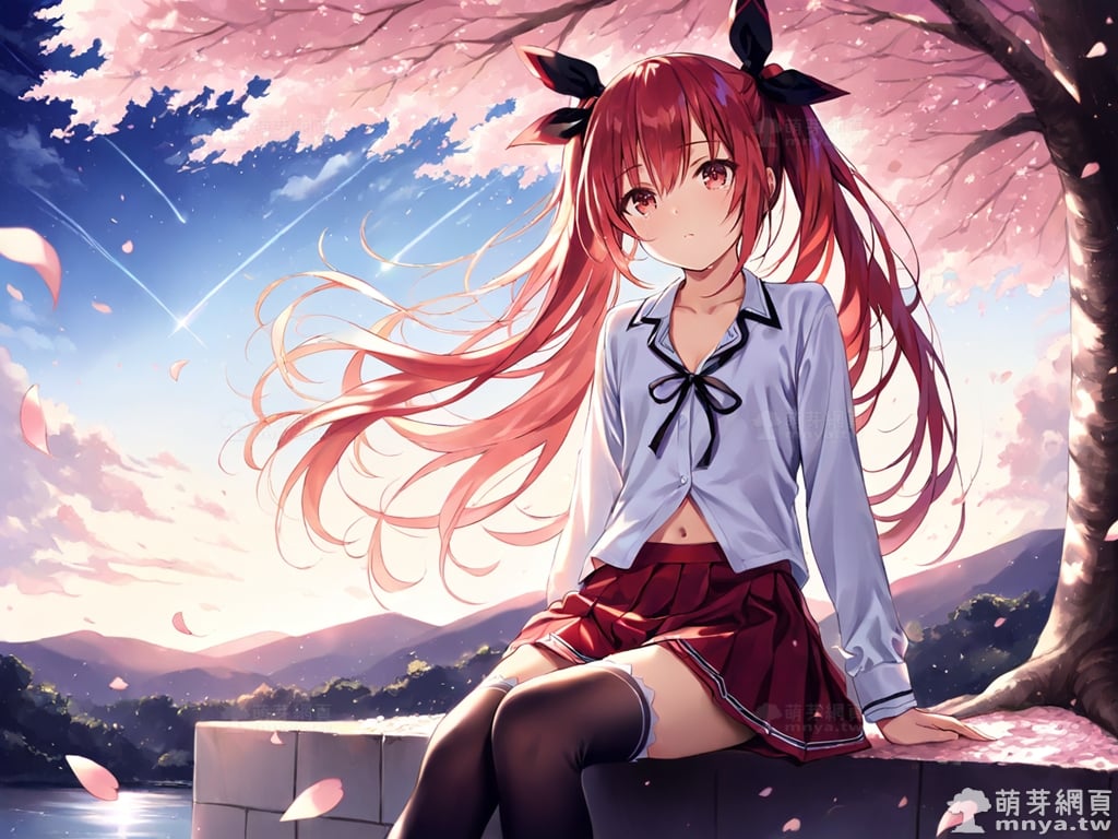 【AI 繪圖】五河琴里(約會大作戰)(SDXL)