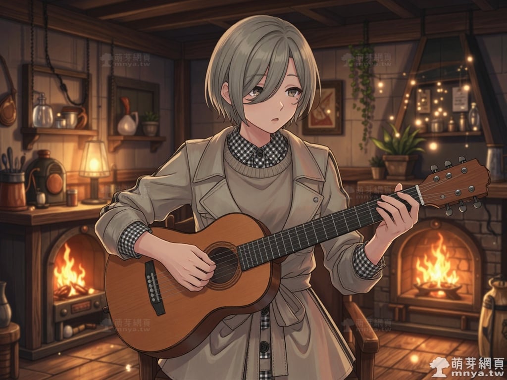 【AI 繪圖】露帕(第二彈)(少女樂團 吶喊吧)(Z-LoRA)