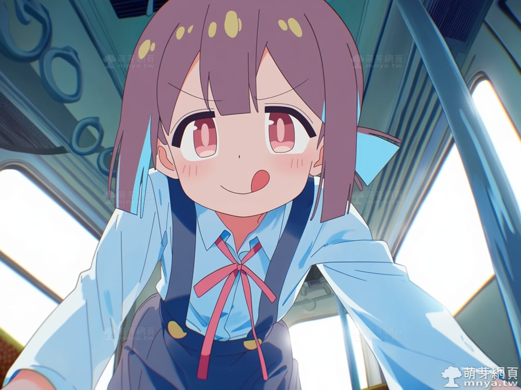 【AI 繪圖】穗月紅葉／穗月椛(不當哥哥了！、別當歐尼醬了！)(Anima)