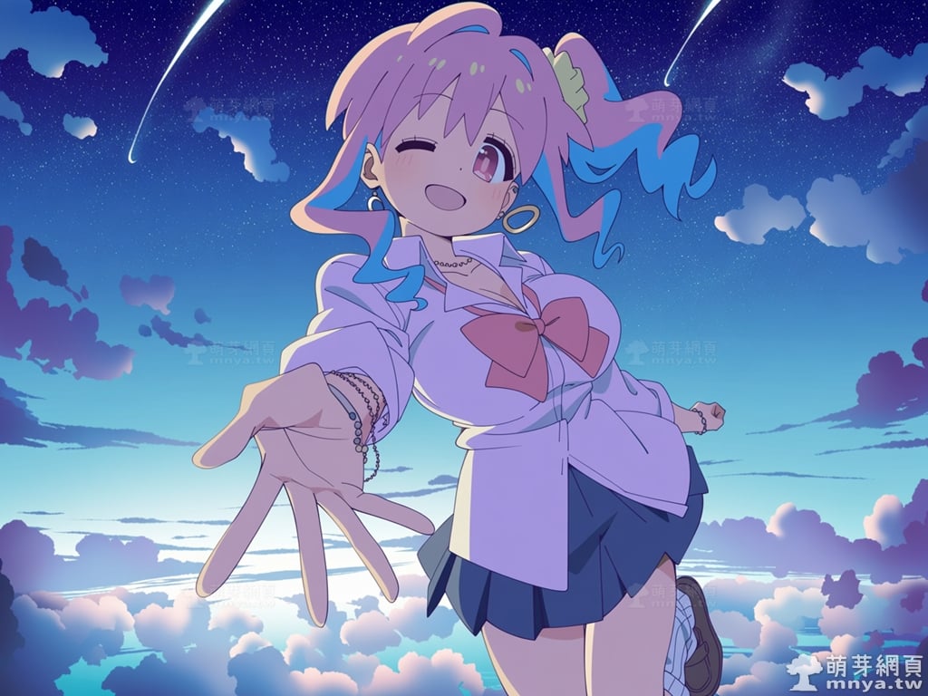【AI 繪圖】穗月楓(不當哥哥了！、別當歐尼醬了！)(Anima)