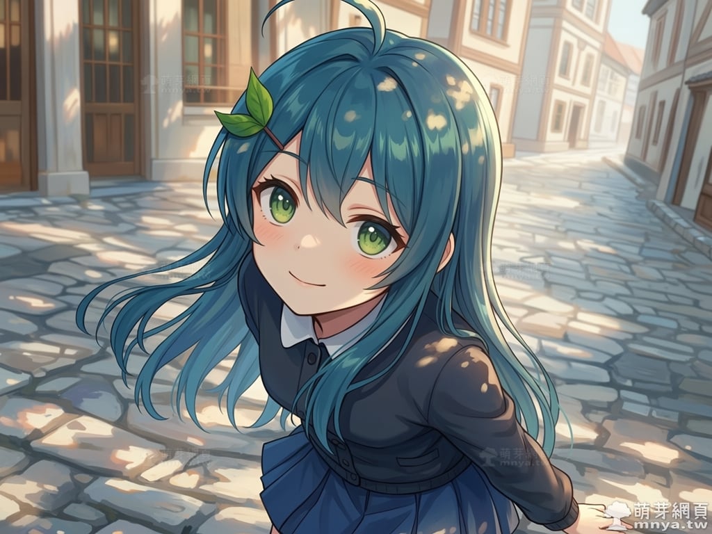 【AI 繪圖】萌芽娘(萌芽系列網站)(Anima-LoRA)
