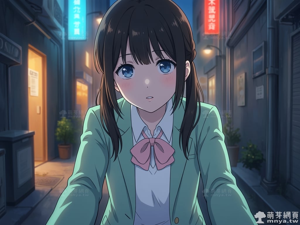 【AI 繪圖】櫻美玖(想結束這場「我愛你」的遊戲)(Anima-LoRA)