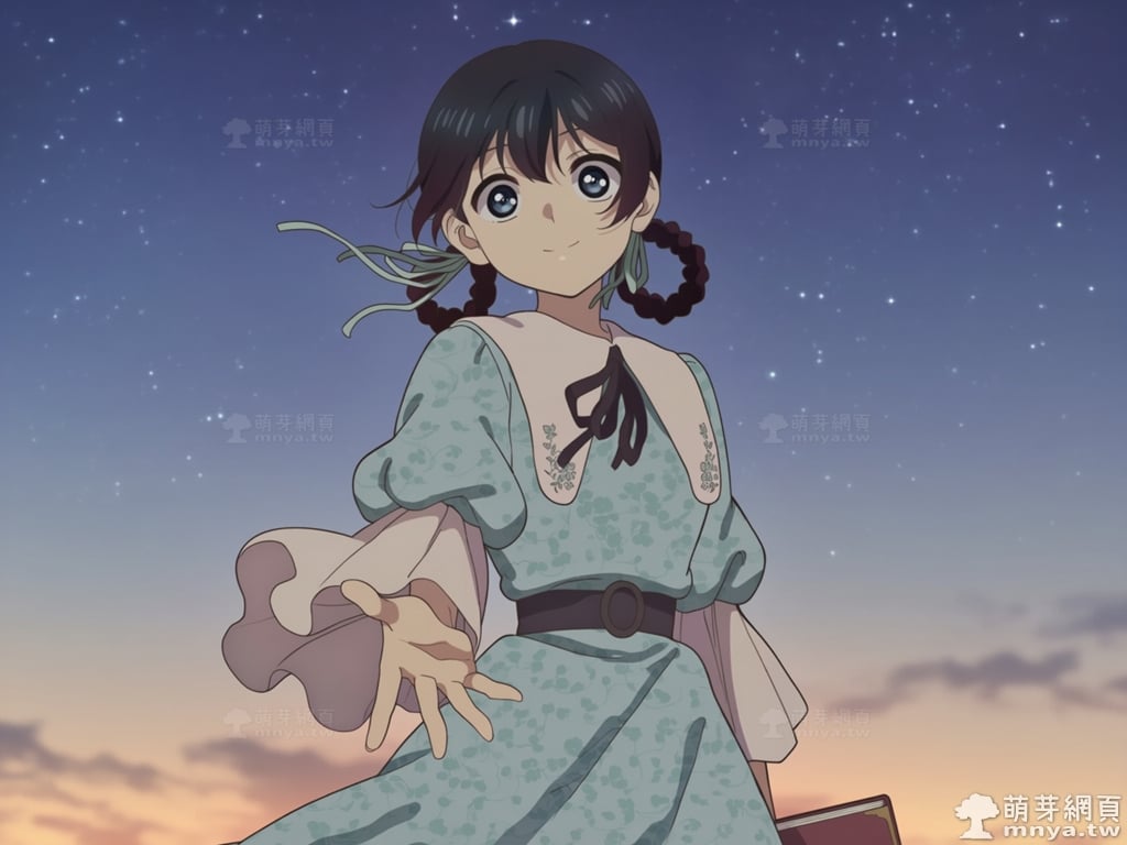 【AI 繪圖】鴻藏美冶(不虐待我的繼母與繼姐)(Anima-LoRA)