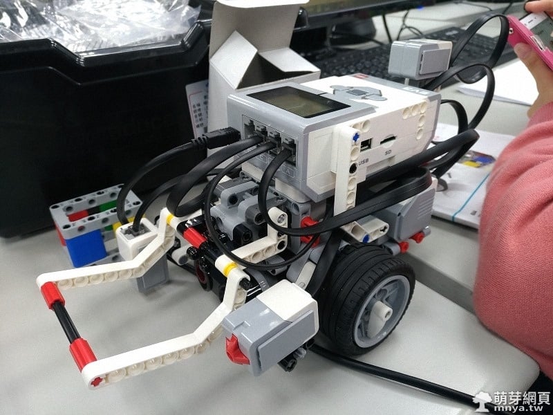樂高機器人 LEGO EV3 45544 教育版組裝體驗