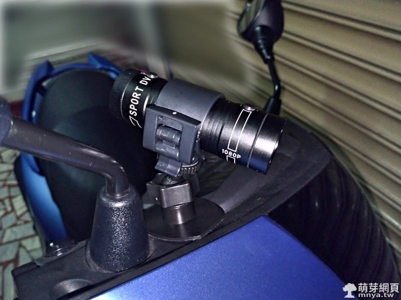 FLYone MP03 SONY/1080P鏡頭 機車行車記錄器