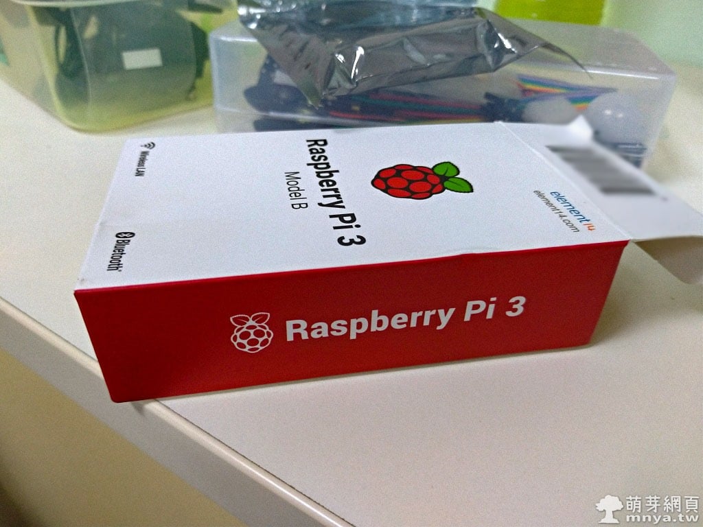 Raspberry Pi 3：週末學校課程運用 Python 玩樹莓派開發板