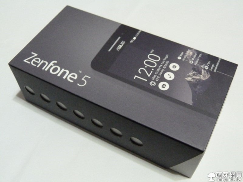 ASUS ZenFone 5 手機 A500CG 2G 16G 黑色