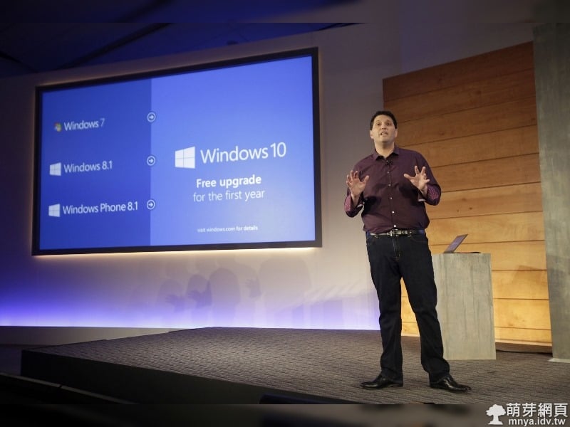 Windows 10 最新消息:單一平台、免費升級