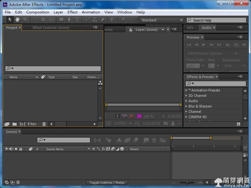 Adobe After Effects CC:視覺特效、影片製作、音樂可視化