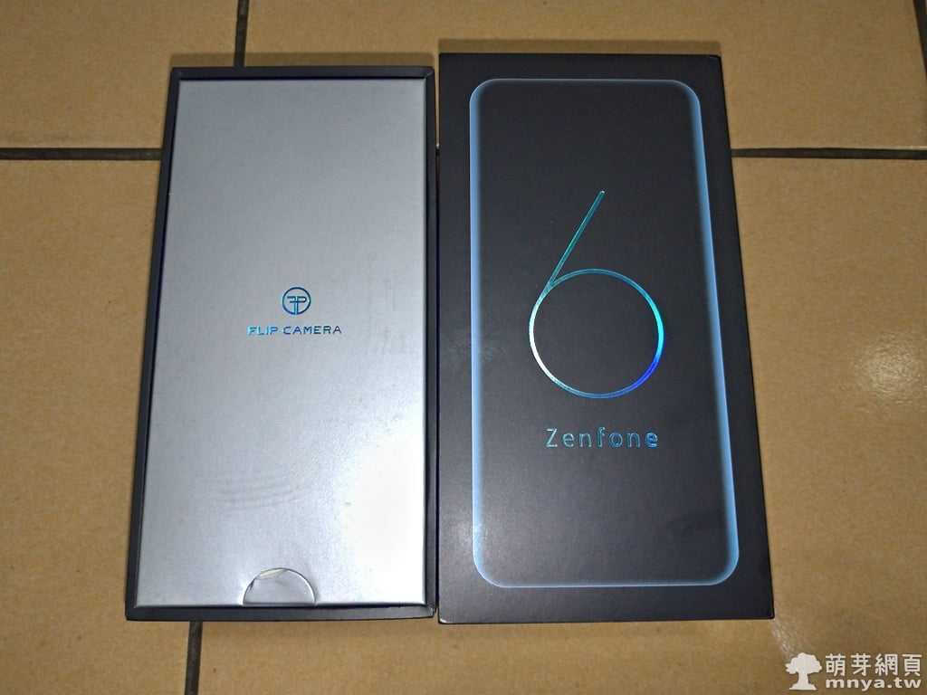 ASUS ZenFone 6 ZS630KL (6G/128G) - 迷霧黑