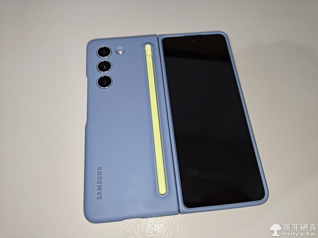 Samsung Galaxy Z Fold 5 摺疊手機試用及測試