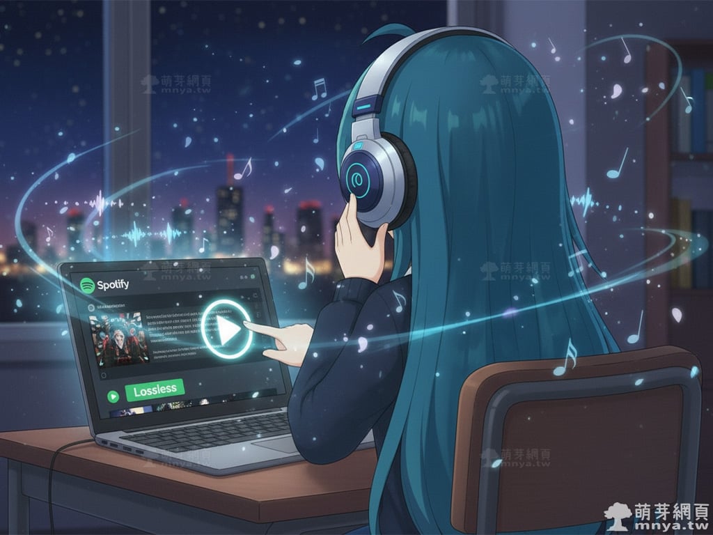 Spotify：無損音質要來了嗎？台灣尚未跟進、開放名單與使用重點