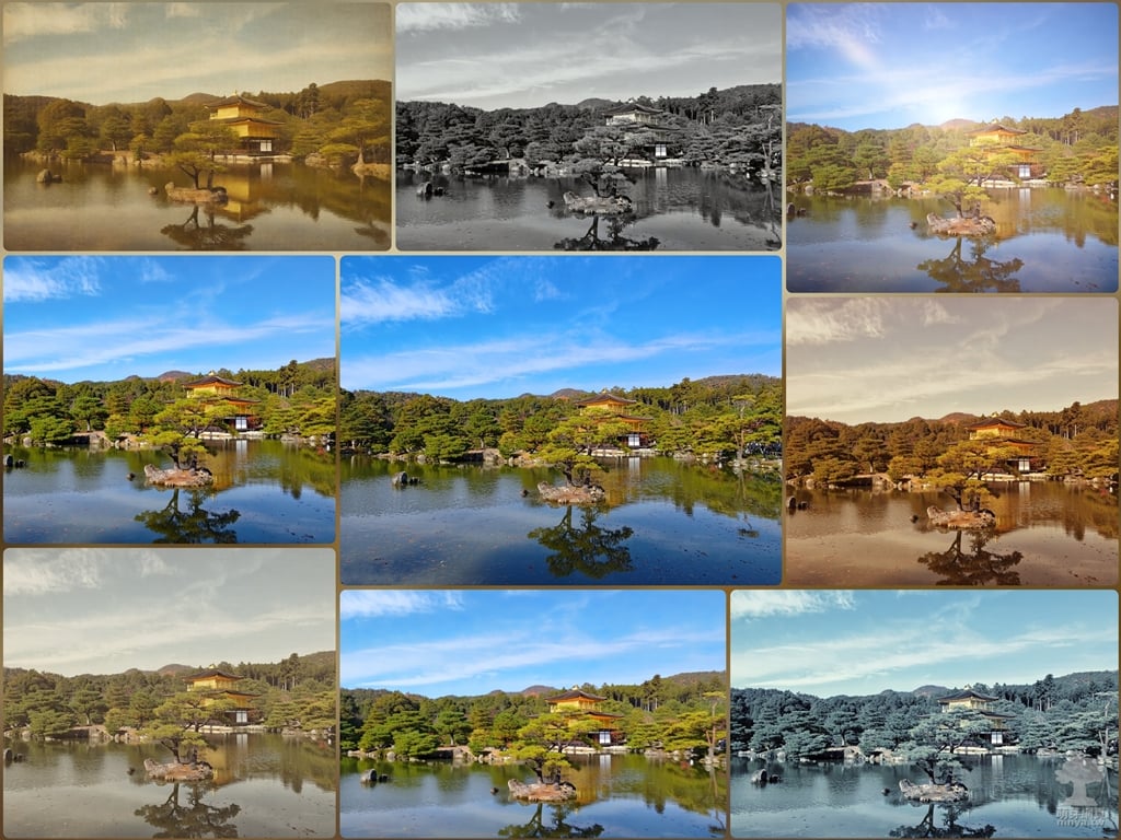 ComfyUI x Qwen-Image-Edit：套用各種日系濾鏡風格（應用篇）