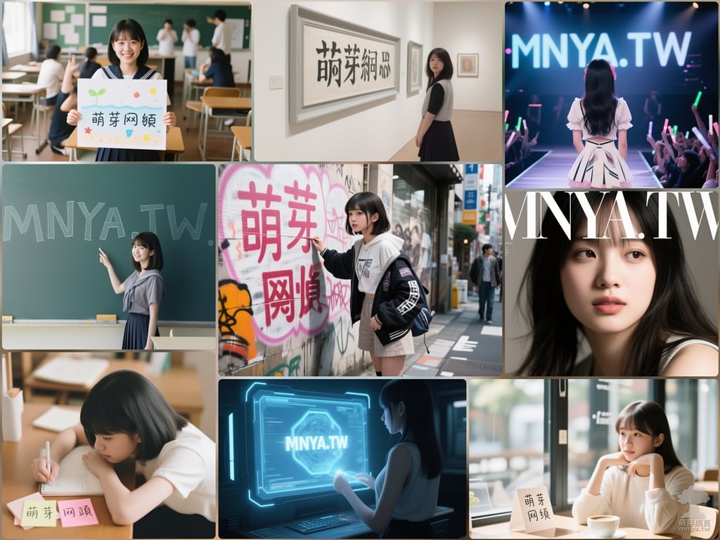 ComfyUI x Qwen-Image：中文提示詞之真人風格中英文字生成示範（應用篇）