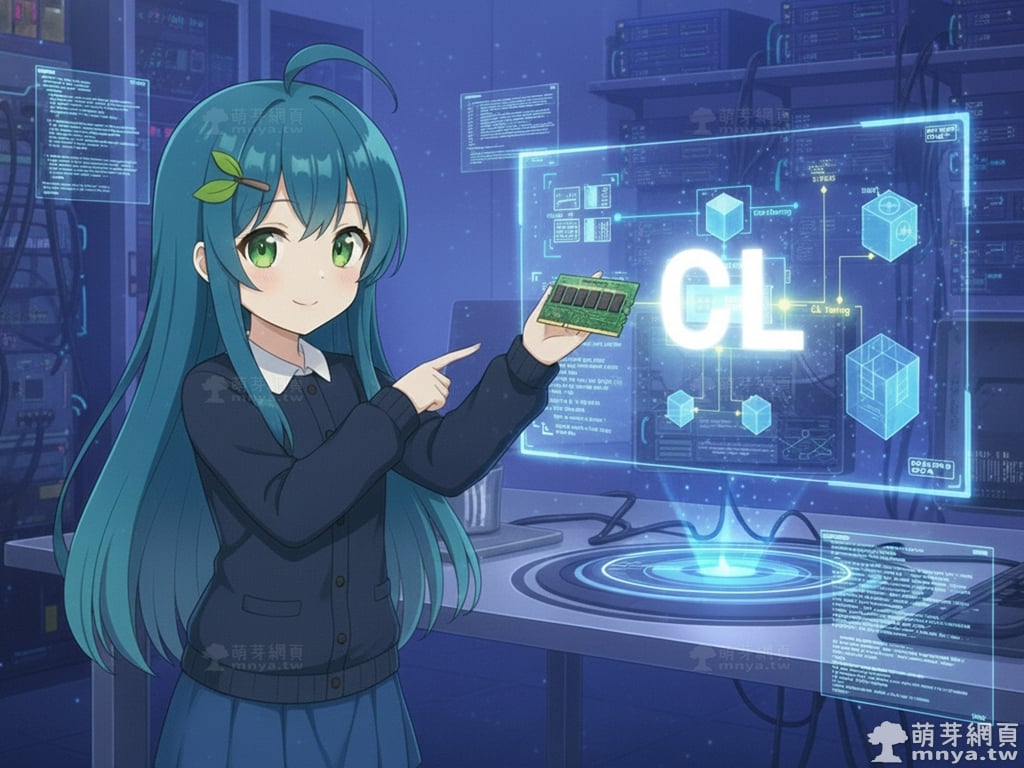 挑選 RAM 時別只看頻率！搞懂 CL 才能選到真正快的記憶體