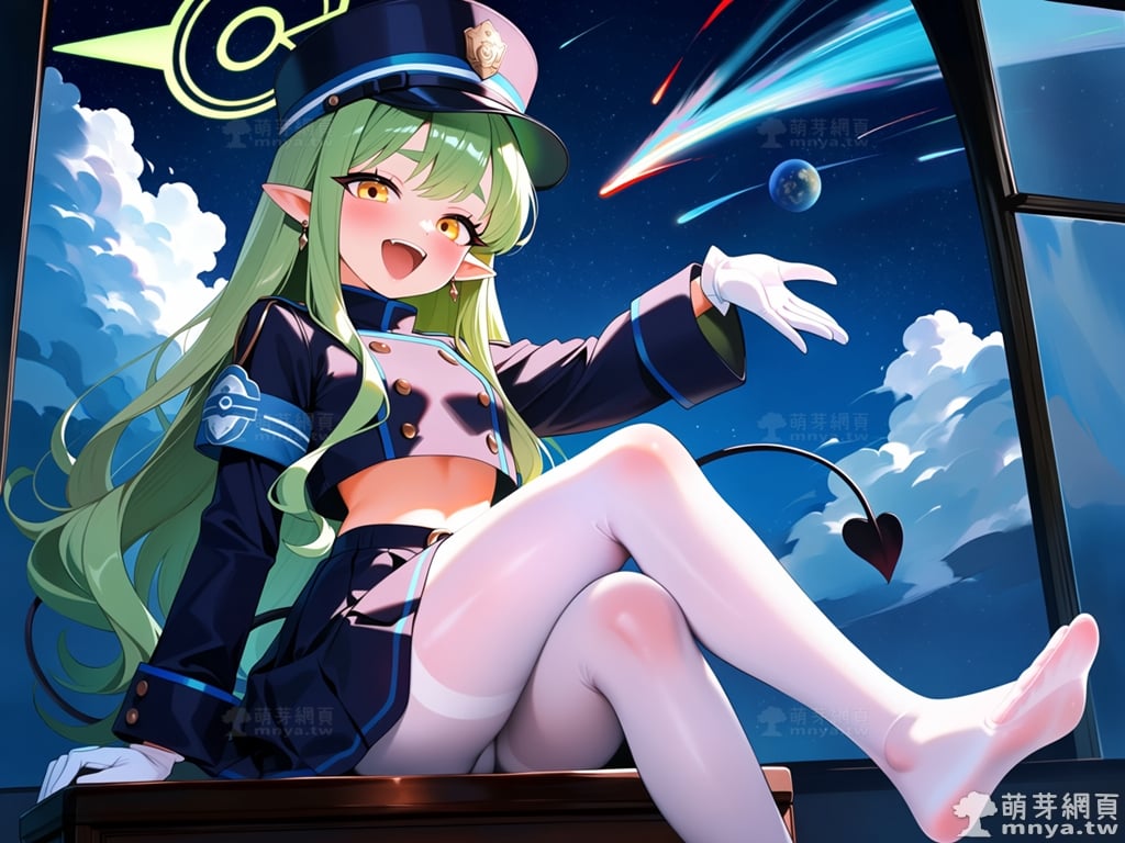 Anima：全新 2B 參數二次元模型，能否完美相容 SDXL 提示詞？