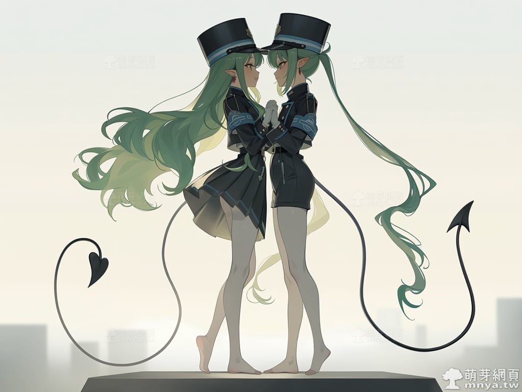 Anima：全新 2B 參數二次元模型，能否輕鬆生成雙人互動的圖片？