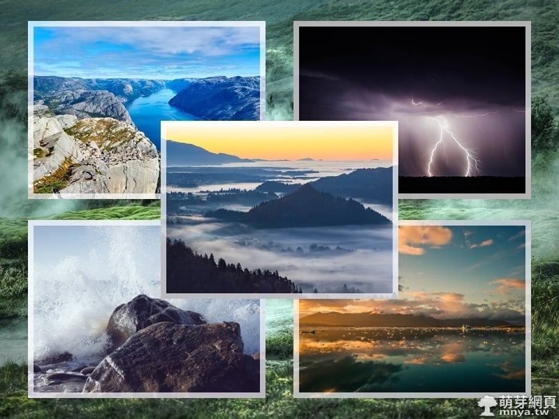 PhotoScape:製作版型圖片、多圖片配置、多格圖片教學