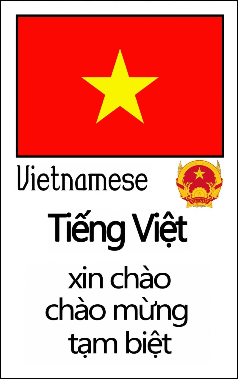 越南文?！