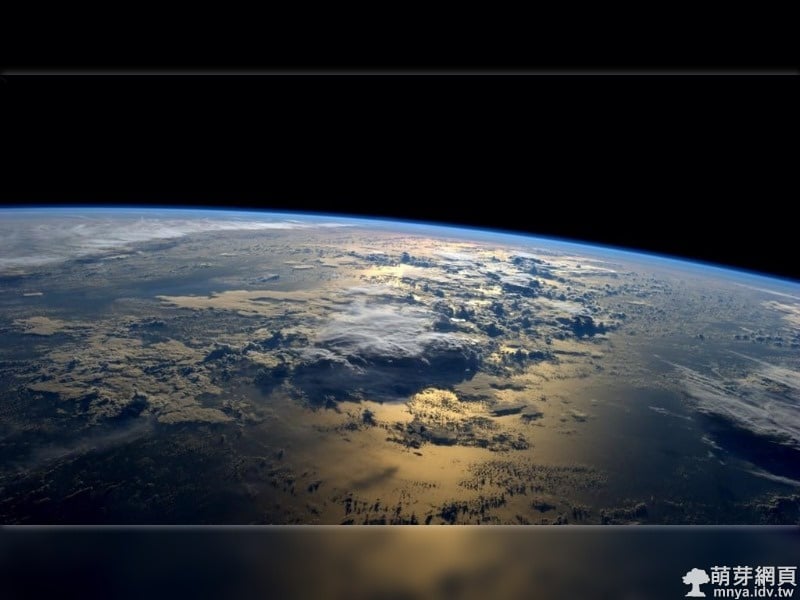 20140902國際太空站看地球