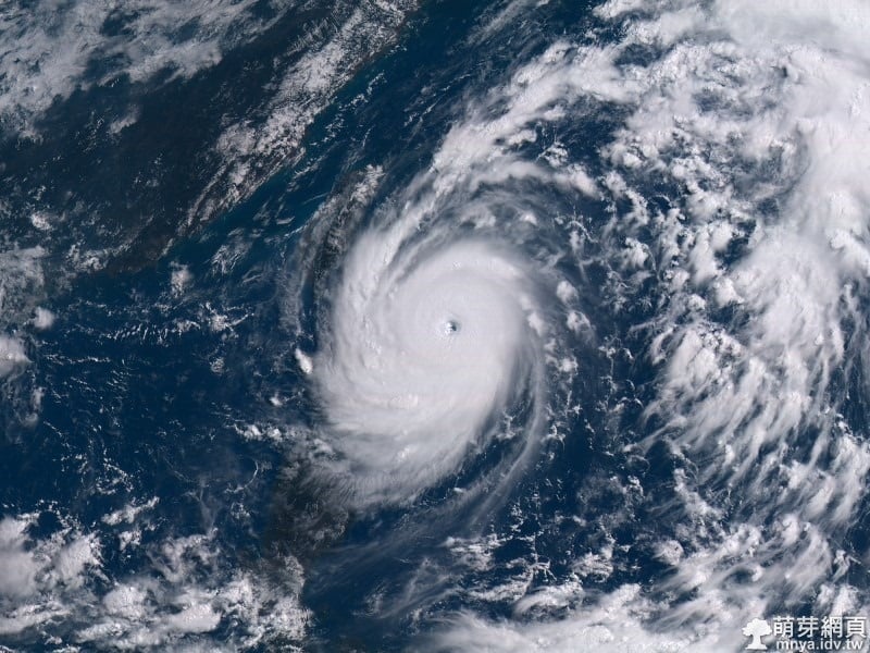2016尼伯特颱風
