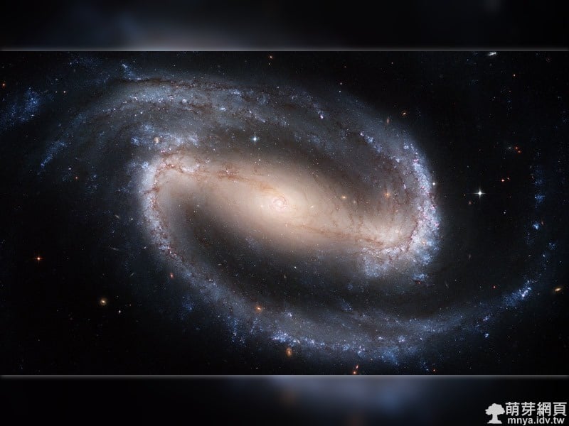 20050111 NGC 1300 棒旋星系
