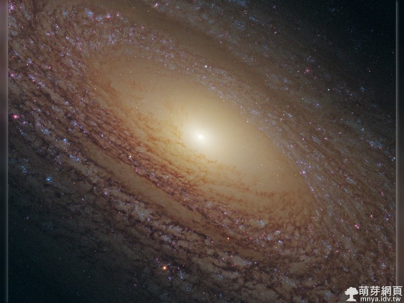 20110217大熊座的螺旋星系