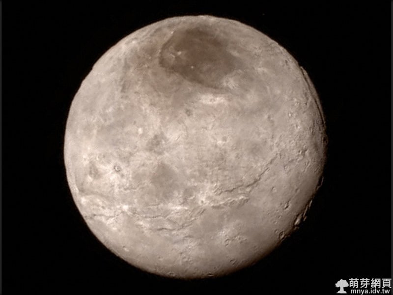 20150716新視野號最新冥衛一凱倫和冥衛三許德拉照片