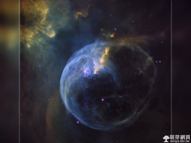 20160421氣泡星雲 NGC 7635