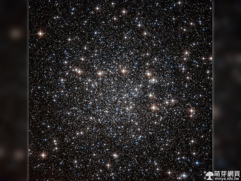 20160801 NGC 4833 充滿了星星的天空