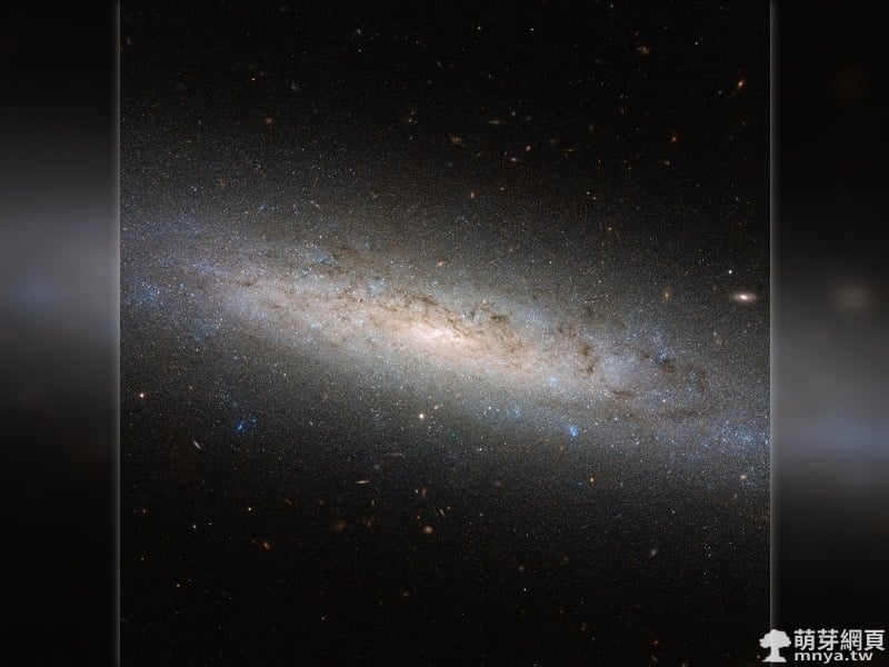20160926 NGC 24 隱藏的暗面
