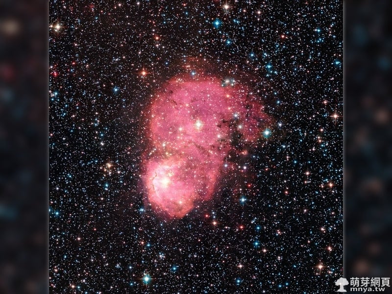 20161220 NGC 248 節日星雲