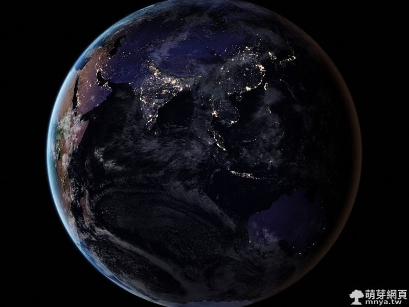 2016地球之夜，探索我們所居住的星球