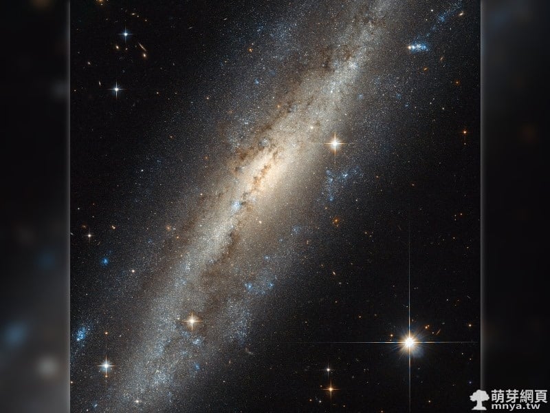 20170206 NGC 7640 仙女座的螺旋