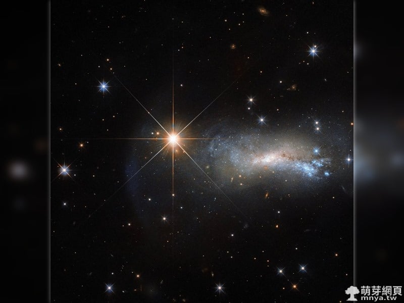 20170424 NGC 7250 & TYC 3203-450-1 距離問題