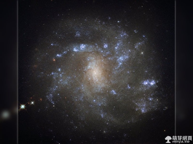 20170710 NGC 2500 就像我們家一樣