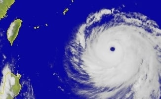 2013蘇力颱風