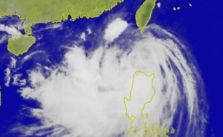 2014鳳凰颱風