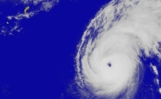 2015白海豚颱風