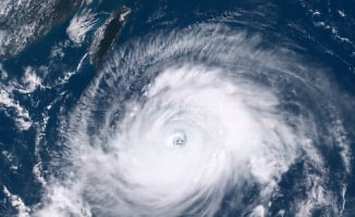 2015天鵝颱風