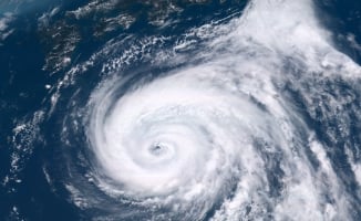 2015南卡颱風