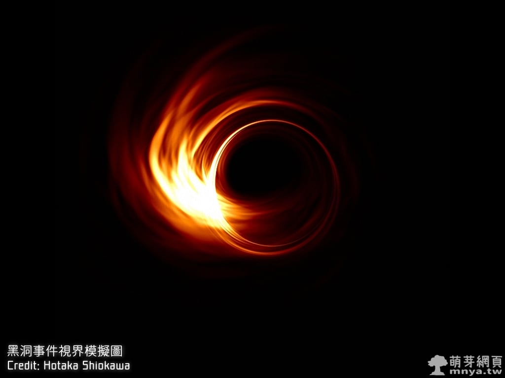 人類首張黑洞照片即將揭曉！事件視界望遠鏡首批成果將於4月10日晚間發布！