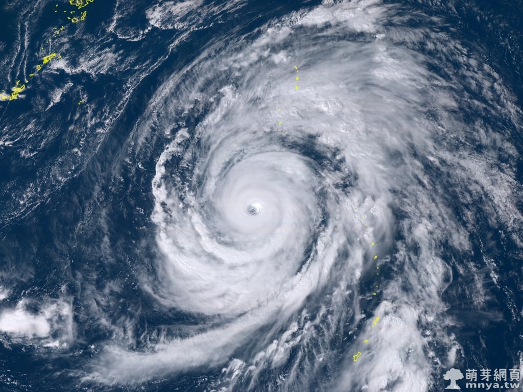 2019哈吉貝颱風